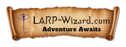 LARP-Wizard.com - Adventure Awaits