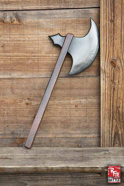 Simple LARP Broad Axe - 29in