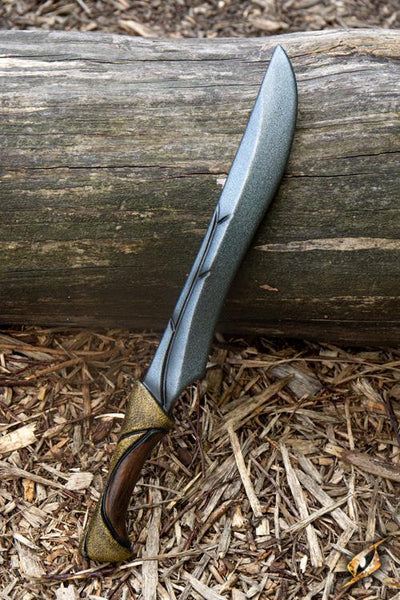 Wood Elf LARP Dagger - 19in