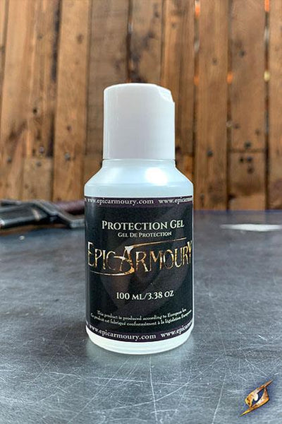 Protection Gel Silicone for LARP Weapons