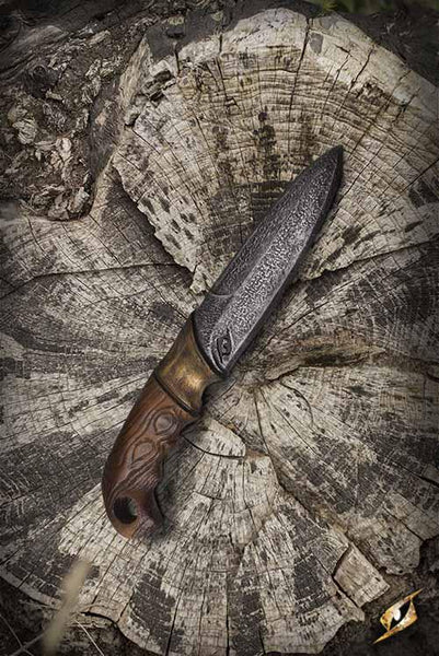 Woodsman LARP Throwing Knife - 9in
