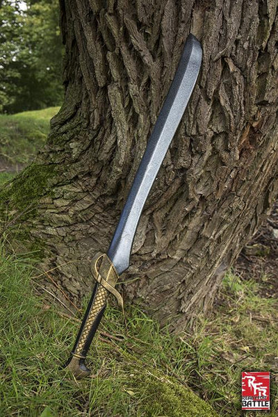 Braided Elven LARP Sword - 30in